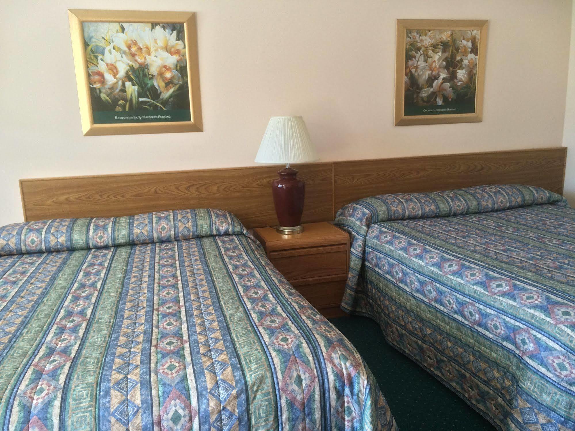 Alpine Motel Хоуп Экстерьер фото