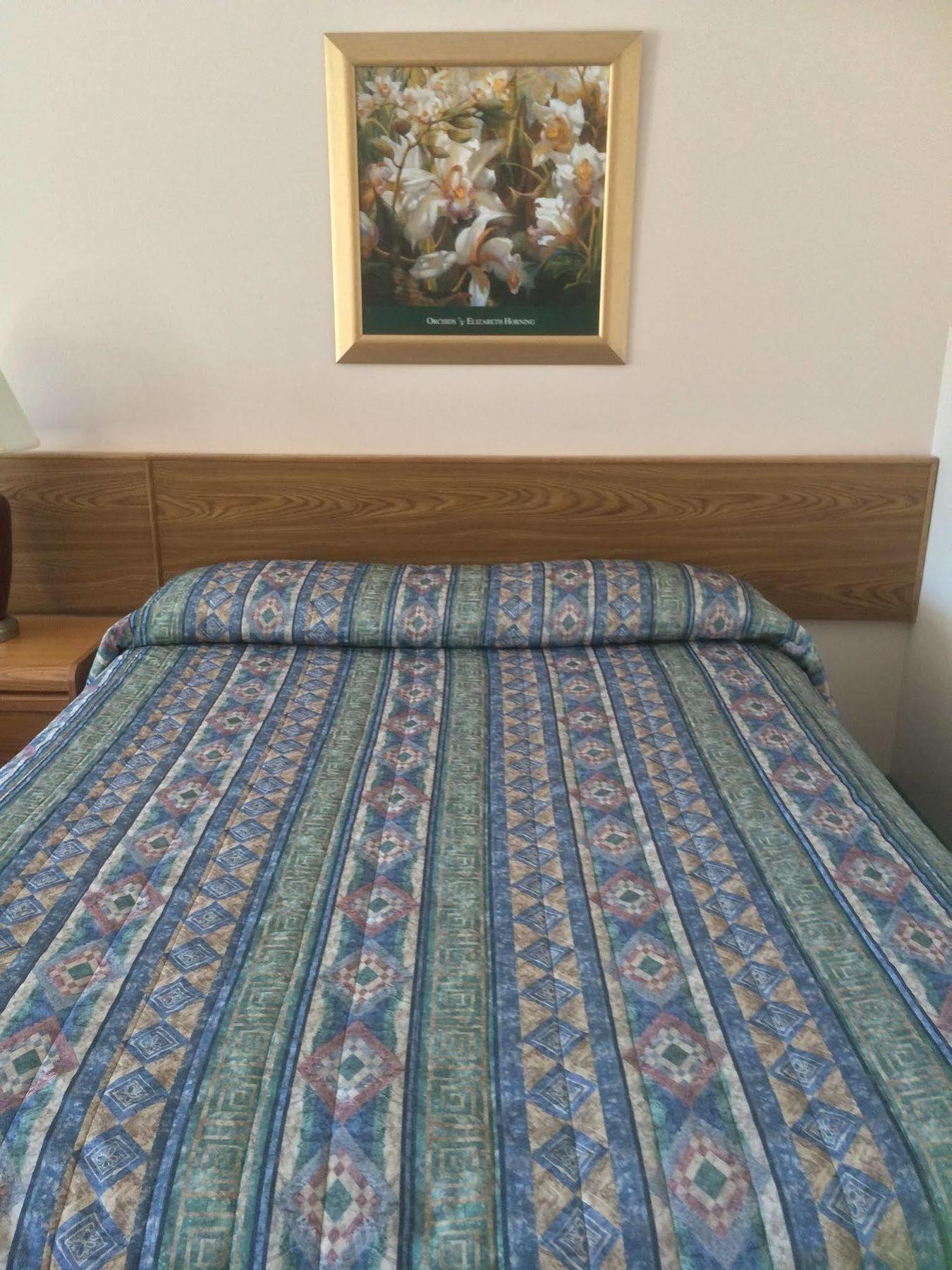 Alpine Motel Хоуп Экстерьер фото