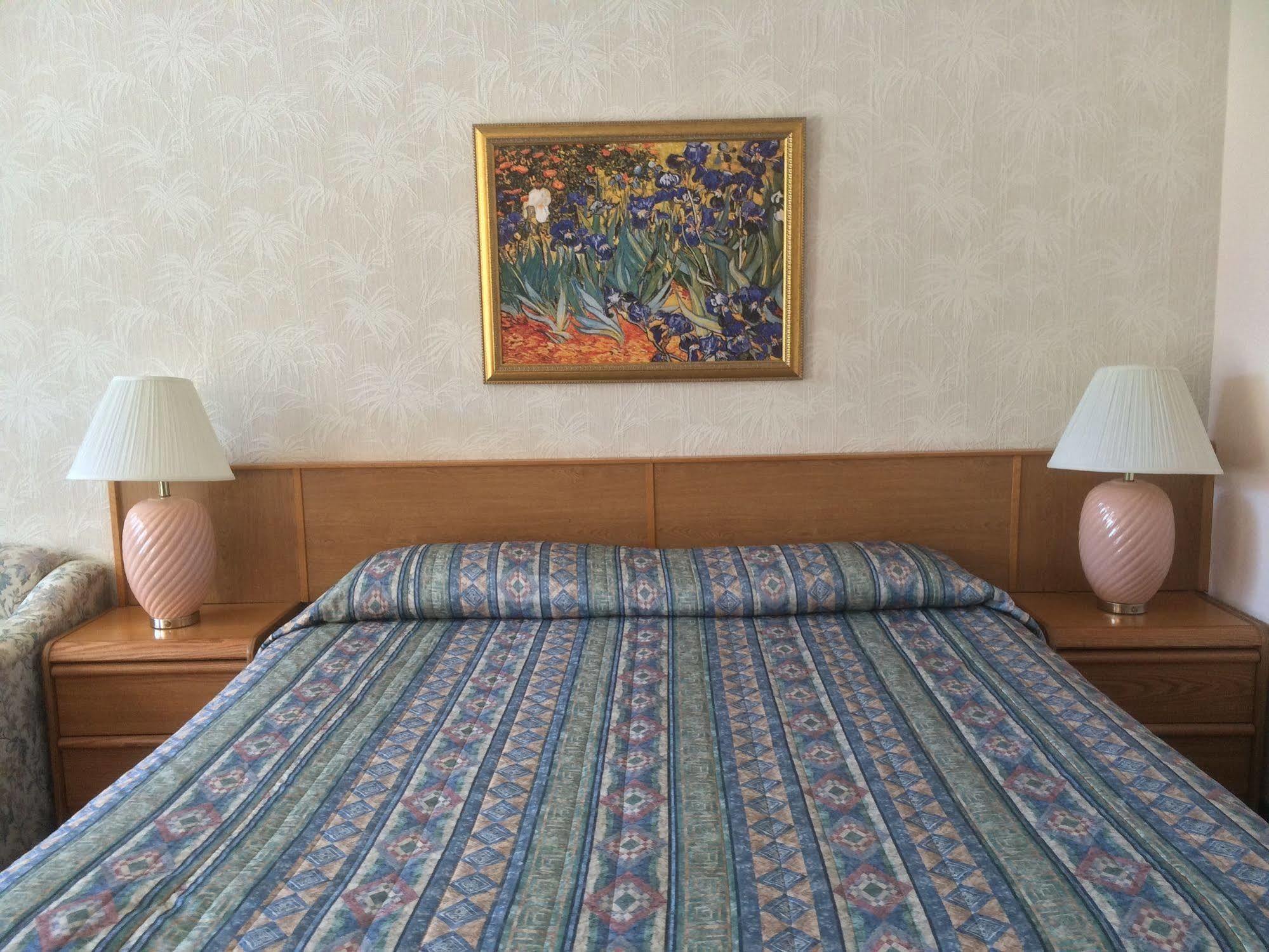 Alpine Motel Хоуп Экстерьер фото